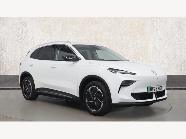 MG MGS5 EV 64kWh Trophy Long Range Auto 5dr