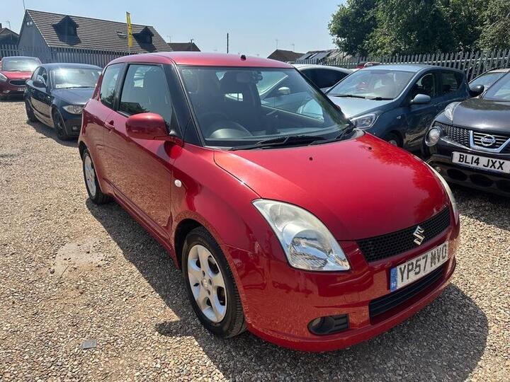 Suzuki Swift 1.5 GLX 3dr