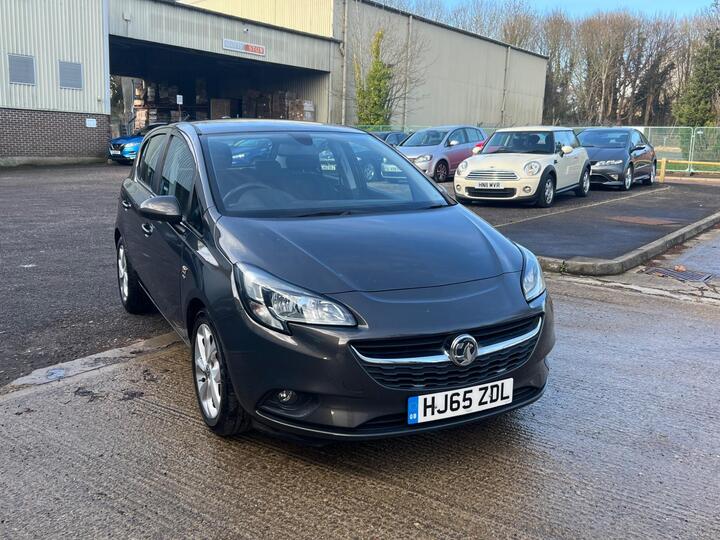 Vauxhall Corsa 1.4i EcoFLEX Energy Euro 6 5dr (a/c) Vauxhall Corsa 1.4i EcoFLEX Energy Euro 6 5dr (a/c)
