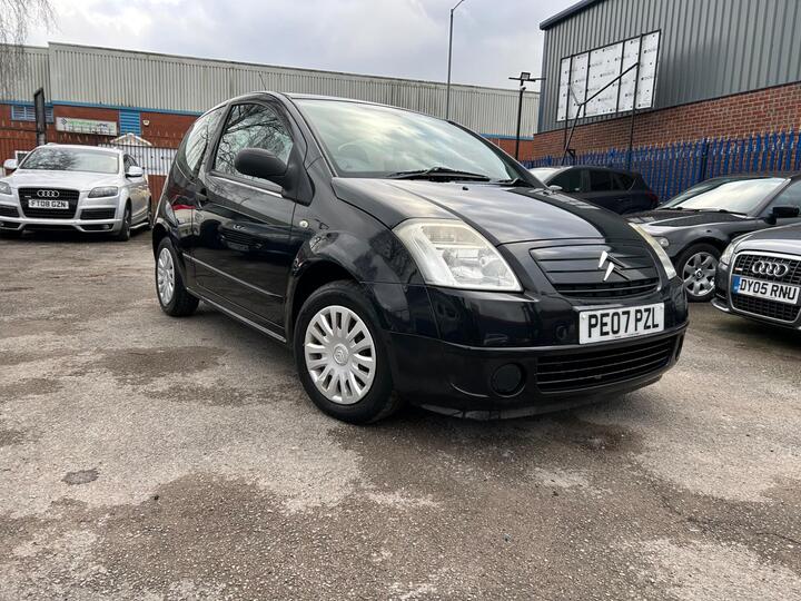 Citroen C2 1.1i Airplay+ 3dr