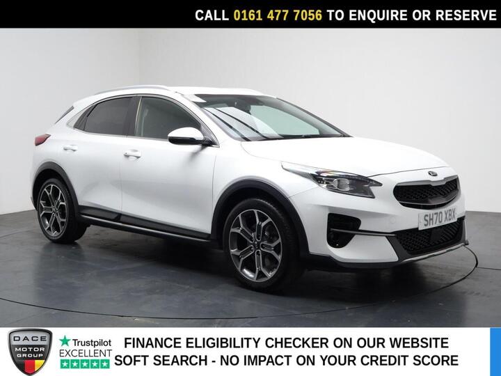 Kia XCEED 1.0 T-GDi 3 Euro 6 (s/s) 5dr