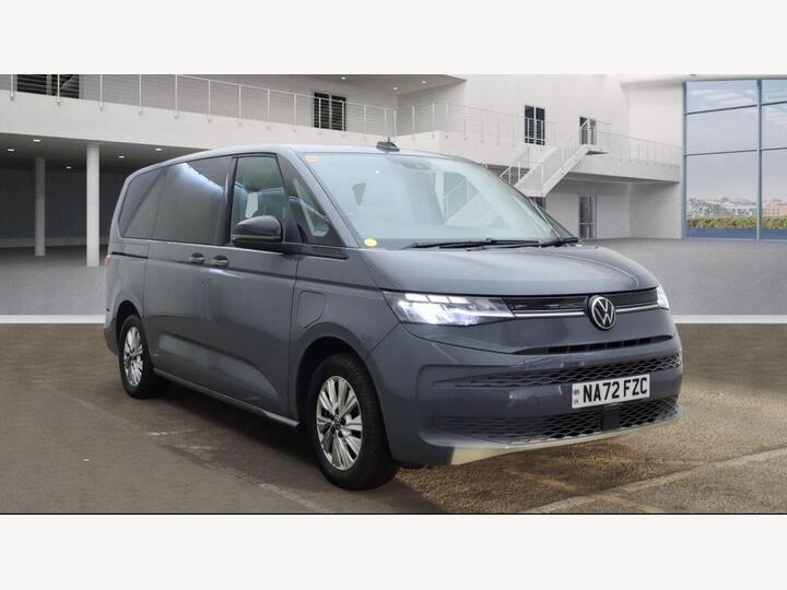 Volkswagen MULTIVAN 1.4 TSI 13kWh Life Long MPV DSG Euro 6 (s/s) 5dr