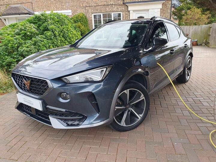CUPRA Formentor 1.4 EHybrid 12.8kWh V1 DSG Euro 6 (s/s) 5dr