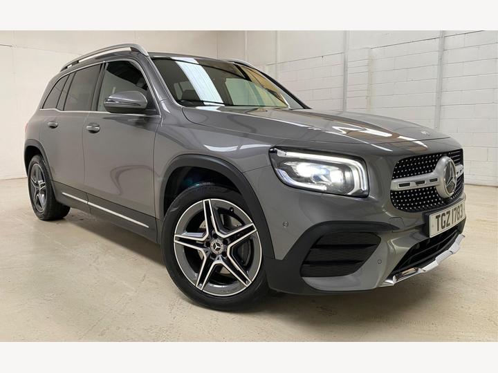 Mercedes-Benz GLB 2.0 GLB200d AMG Line (Premium 2) 8G-DCT Euro 6 (s/s) 5dr