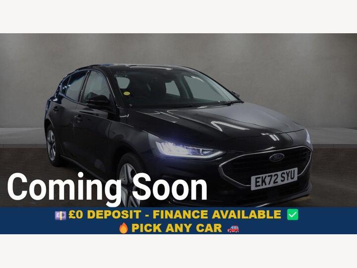 Ford FOCUS 1.0T EcoBoost MHEV Trend DCT Euro 6 (s/s) 5dr