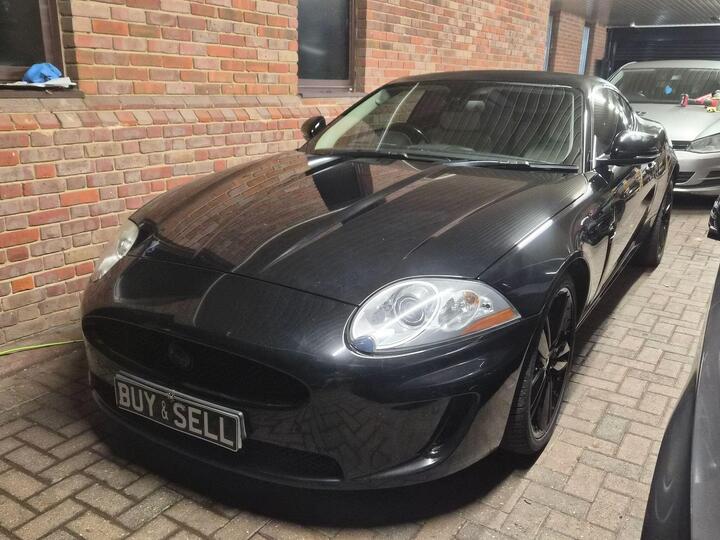 Jaguar XK 5.0 V8 Portfolio Auto Euro 5 2dr