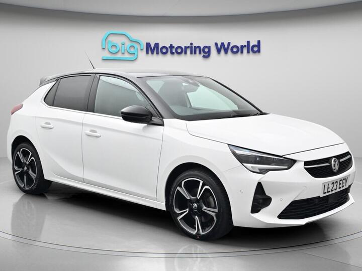 Vauxhall Corsa 1.2 Turbo Ultimate Auto Euro 6 (s/s) 5dr