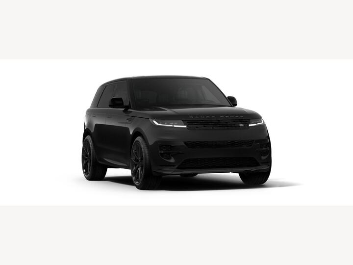 Land Rover RANGE ROVER SPORT 3.0 D300 MHEV Dynamic SE Auto 4WD Euro 6 (s/s) 5dr