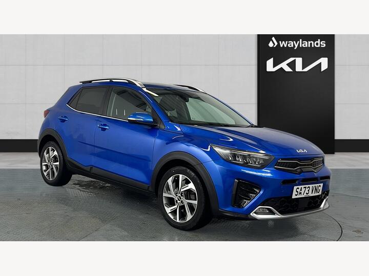 Kia Stonic 1.0 T-GDi MHEV GT-Line S DCT Euro 6 (s/s) 5dr