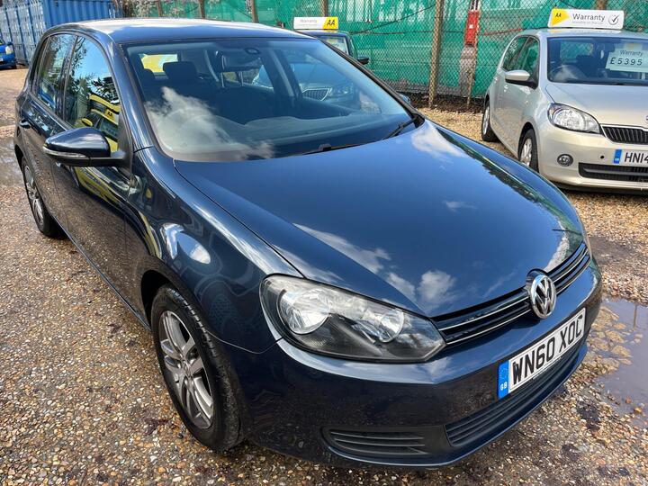 Volkswagen Golf 1.6 TDI SE DSG Euro 5 5dr