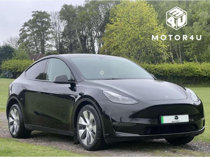 Tesla Model Y (Dual Motor) Long Range Auto 4WDE 5dr