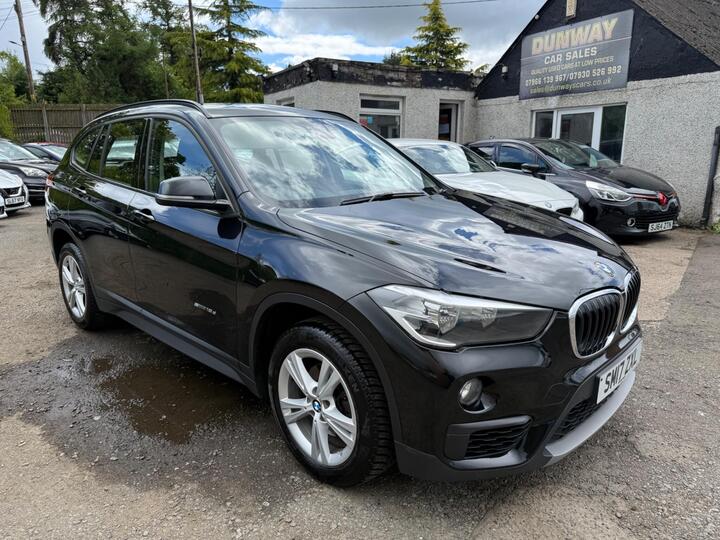 BMW X1 2.0 18d SE SDrive Euro 6 (s/s) 5dr