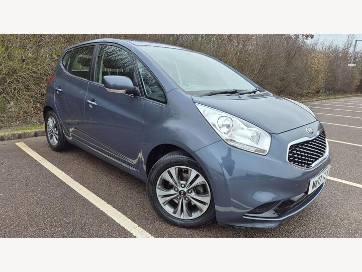 Kia Venga 1.6 2 Auto Euro 6 5dr