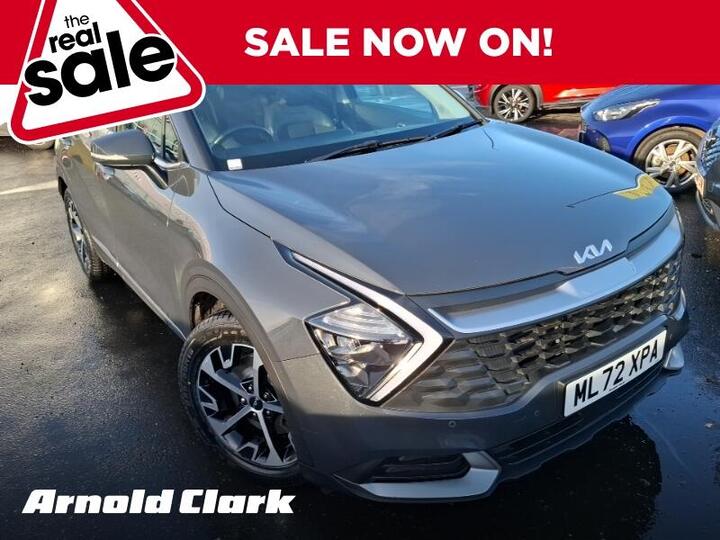 Kia Sportage 1.6 CRDi 3 Euro 6 (s/s) 5dr