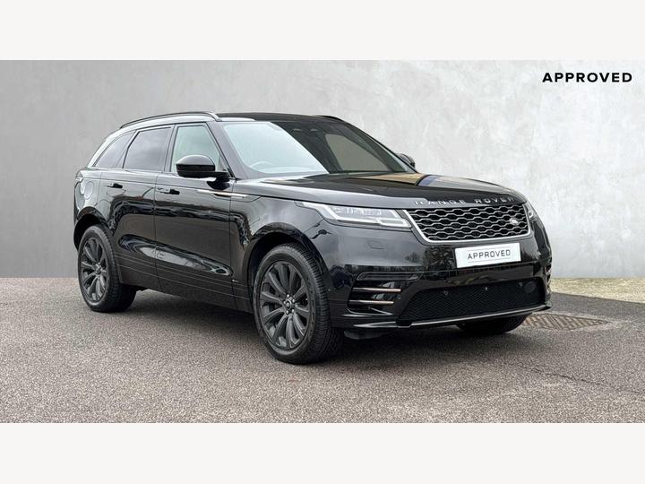 Land Rover Range Rover Velar 2.0 D200 MHEV R-Dynamic SE Auto 4WD Euro 6 (s/s) 5dr