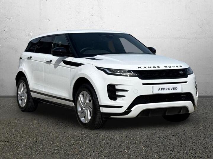 Land Rover RANGE ROVER EVOQUE 1.5 P300e 12.2kWh R-Dynamic S Auto 4WD Euro 6 (s/s) 5dr