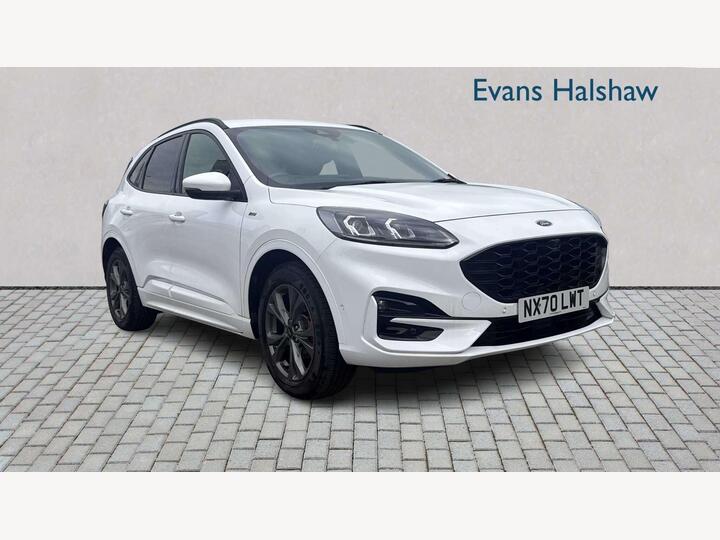 Ford Kuga 1.5 EcoBlue ST-Line First Edition Euro 6 (s/s) 5dr