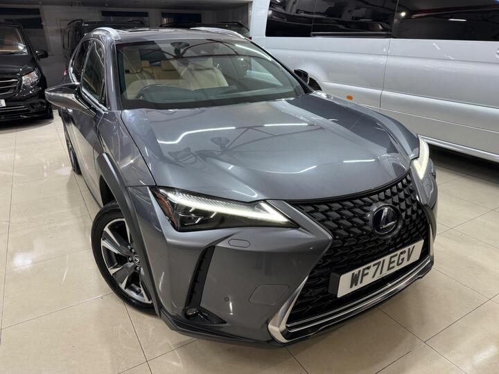 Lexus UX 300e 54.3kWh Auto 5dr