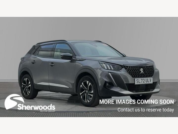 Peugeot 2008 1.2 PureTech GT EAT Euro 6 (s/s) 5dr