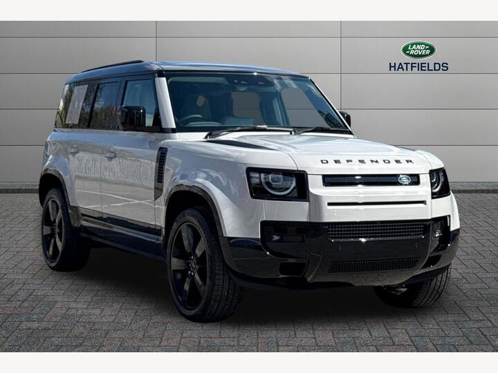 Land Rover DEFENDER 3.0 D250 MHEV X-Dynamic HSE Auto 4WD Euro 6 (s/s) 5dr