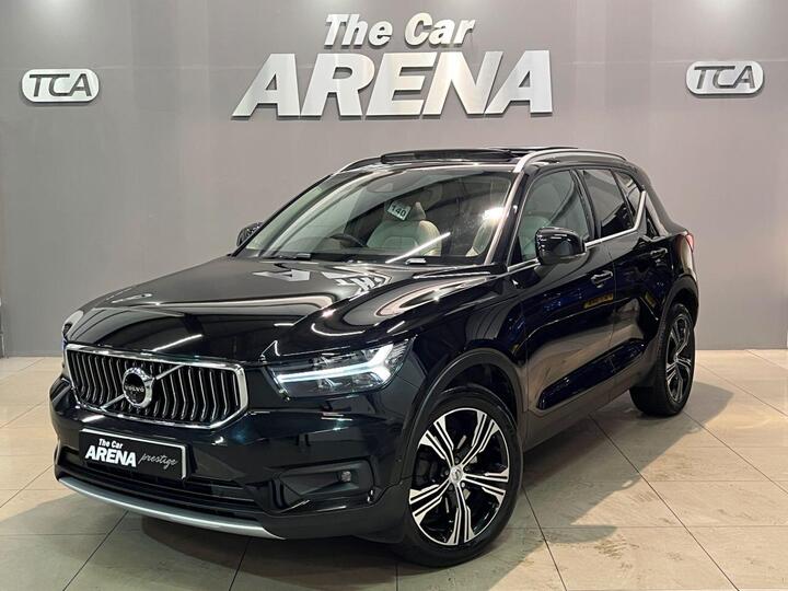 Volvo XC40 2.0 T5 Inscription Auto AWD Euro 6 (s/s) 5dr
