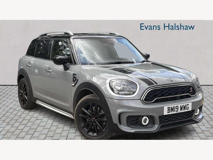 MINI Countryman 2.0 Cooper S Sport Euro 6 (s/s) 5dr