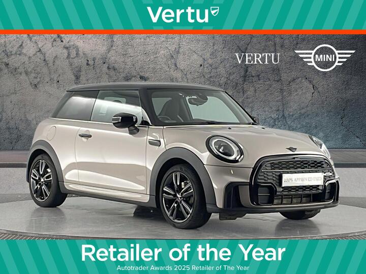MINI Hatch 1.5 Cooper Sport Steptronic Euro 6 (s/s) 3dr