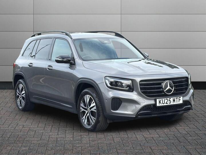 Mercedes-Benz GLB 1.3 GLB200h MHEV Sport (Executive) 7G-DCT Euro 6 (s/s) 5dr