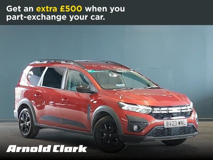 Dacia Jogger 1.0 TCe Extreme SE Euro 6 (s/s) 5dr