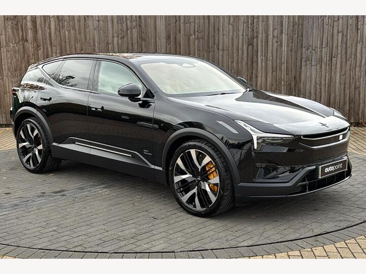 Polestar 3 N/A Polestar 3 N/A