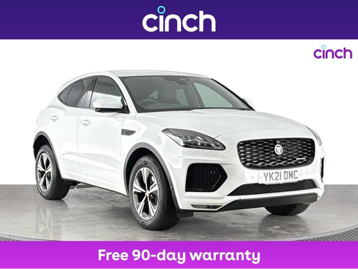 Jaguar E-PACE 2.0 D165 MHEV R-Dynamic S Auto AWD Euro 6 (s/s) 5dr
