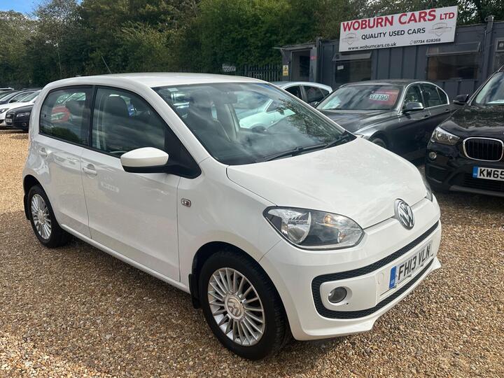 Volkswagen Up! 1.0 High Up! Euro 5 5dr