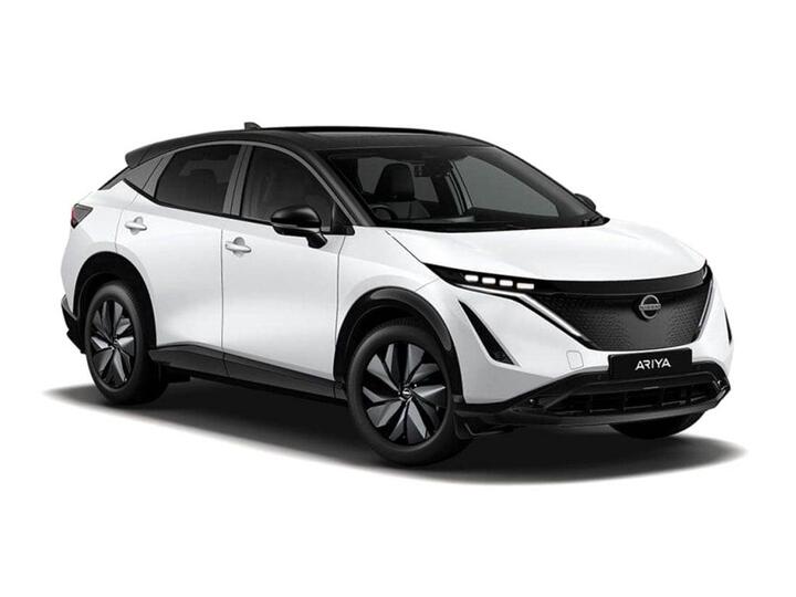 Nissan ARIYA 63kWh Evolve Auto 5dr 22kW Charger