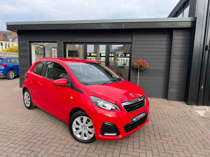 Peugeot 108 1.0 Active Euro 6 3dr