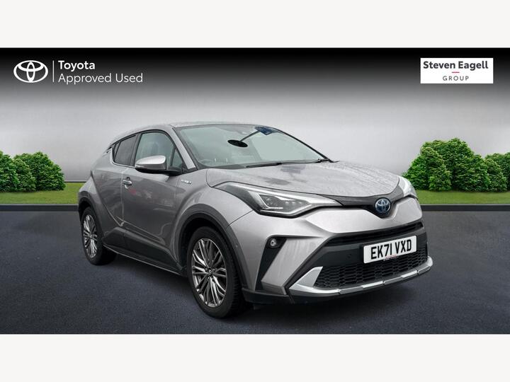 Toyota C-HR 2.0 VVT-h Excel CVT Euro 6 (s/s) 5dr Toyota C-HR 2.0 VVT-h Excel CVT Euro 6 (s/s) 5dr