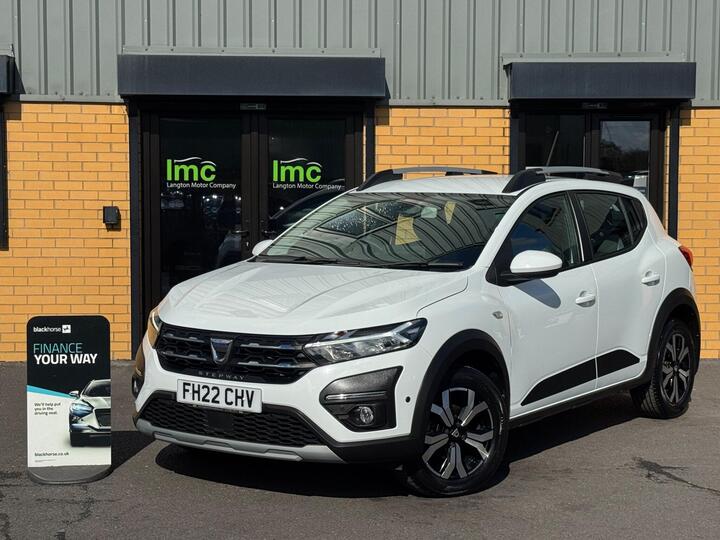 Dacia Sandero Stepway 1.0 TCe Prestige Euro 6 (s/s) 5dr