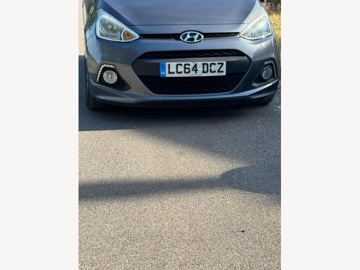 Hyundai I10 1.0 Premium Euro 5 5dr