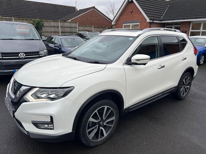 Nissan X-Trail 1.6 DCi Tekna Euro 6 (s/s) 5dr