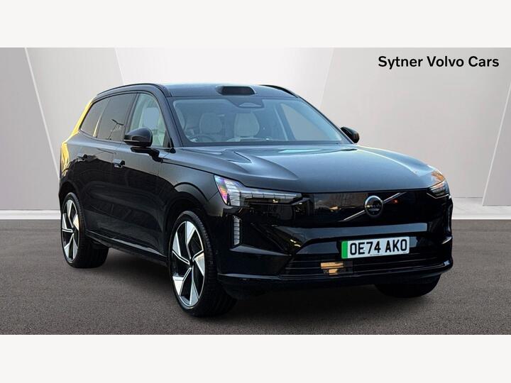 Volvo EX90 Twin Performance 111kWh Ultra Auto 4WD 5dr