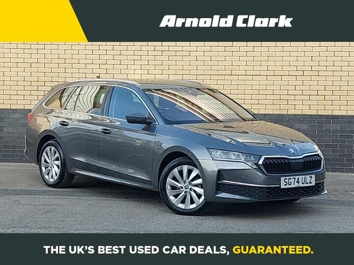 Skoda Octavia 2.0 TDI SE L DSG Euro 6 (s/s) 5dr