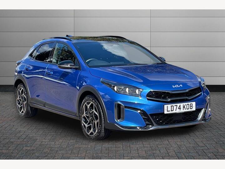 Kia XCeed 1.5 T-GDi GT-Line S DCT Euro 6 (s/s) 5dr