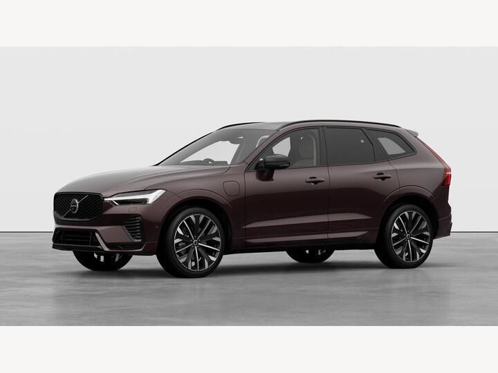 Volvo XC60 2.0 T8 18.8kWh Ultra Dark Auto AWD Euro 6 (s/s) 5dr