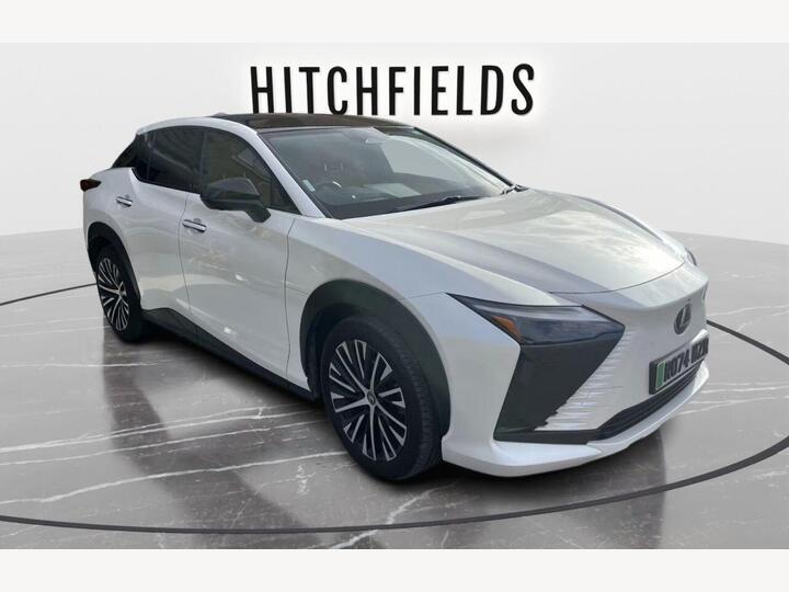 Lexus RZ 450e 71.4kWh Premium Plus Auto DIRECT4 5dr