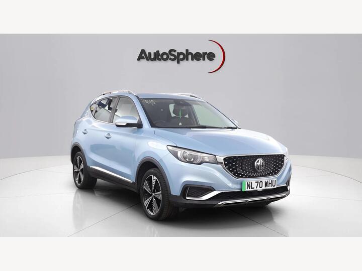 MG MG ZS 44.5kWh Exclusive Auto 5dr