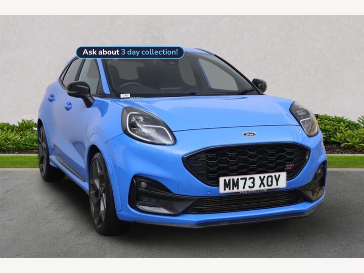 Ford PUMA 1.5T EcoBoost ST Euro 6 (s/s) 5dr