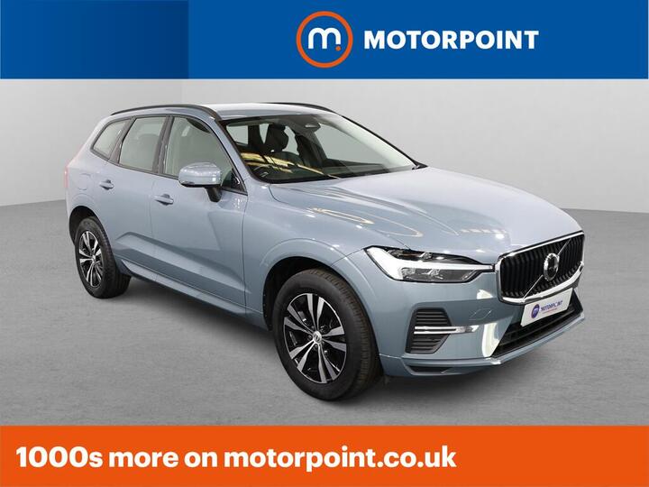 Volvo Xc60 2.0 B5 MHEV Core Auto AWD Euro 6 (s/s) 5dr