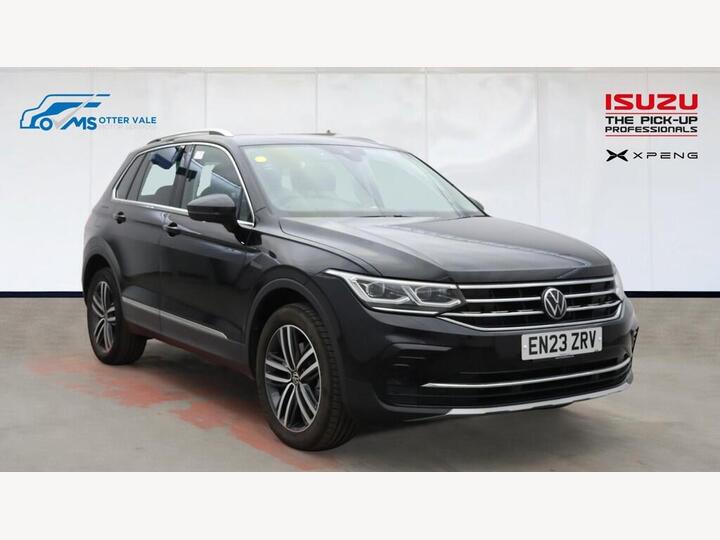 Volkswagen TIGUAN 1.4 TSI 13kWh Elegance DSG Euro 6 (s/s) 5dr