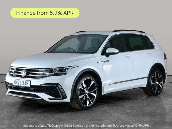 Volkswagen Tiguan 2.0 TDI R-Line DSG Euro 6 (s/s) 5dr