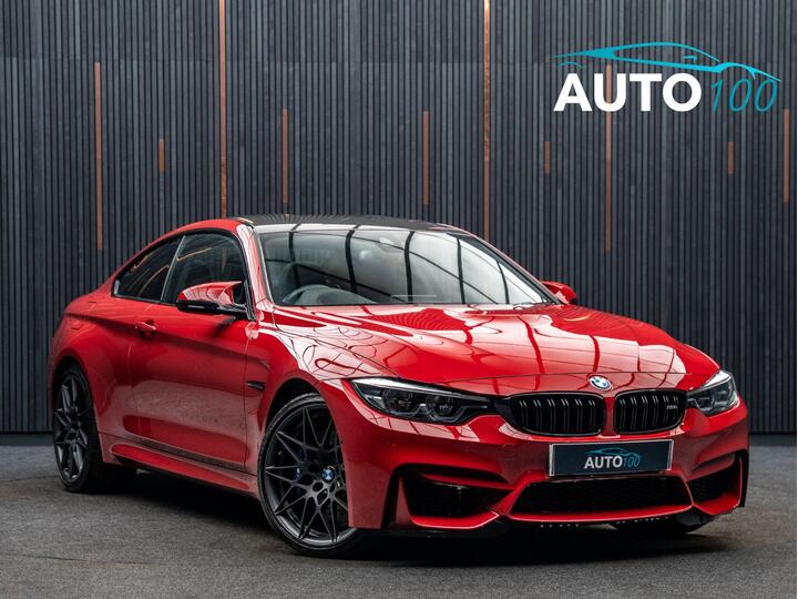 BMW M4 3.0 BiTurbo Heritage Edition DCT Euro 6 (s/s) 2dr