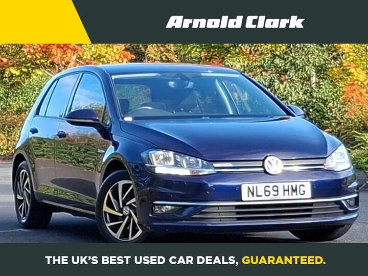 Volkswagen Golf 1.5 TSI EVO Match Euro 6 (s/s) 5dr Volkswagen Golf 1.5 TSI EVO Match Euro 6 (s/s) 5dr